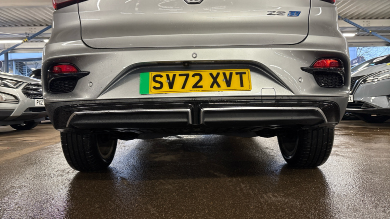 MG ZS 130kW Trophy EV 51kWh 5dr Auto Electric Hatchback